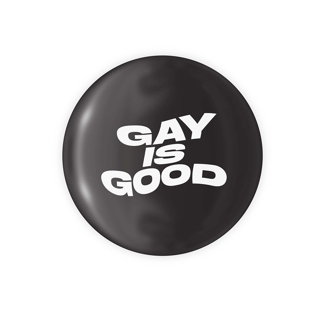 Gay is Good Magnet