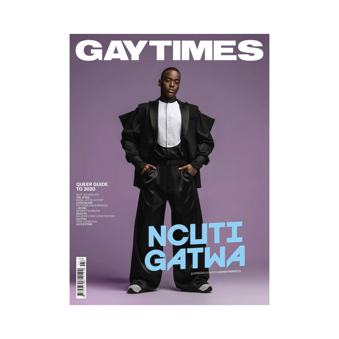 Gay Times - Issue 503, Queer Guide to 2020