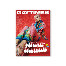 Load image into Gallery viewer, Gay Times - Issue 507, The Solidarity Issue