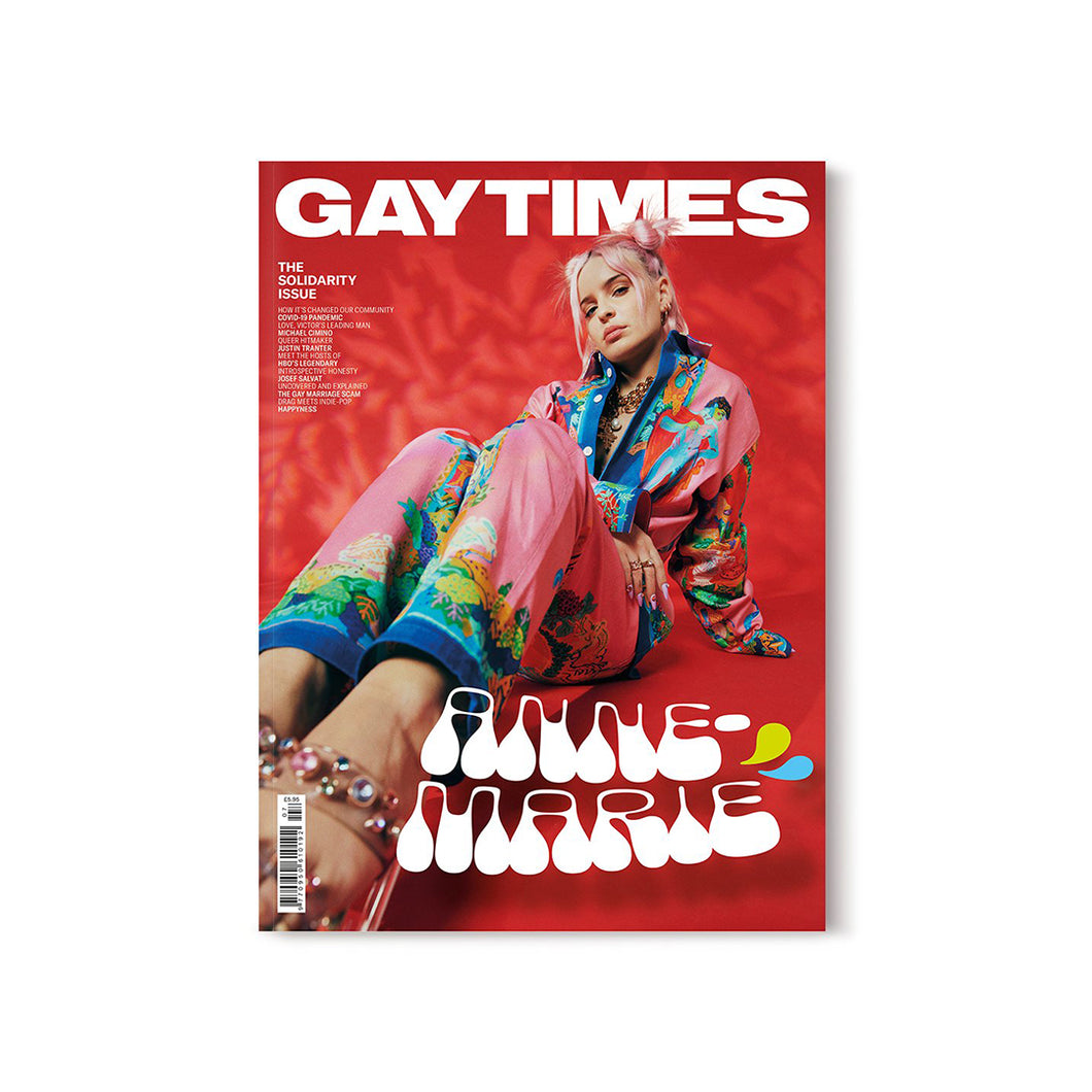 Gay Times - Issue 507, The Solidarity Issue