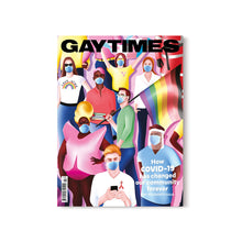 Load image into Gallery viewer, Gay Times - Issue 507, The Solidarity Issue