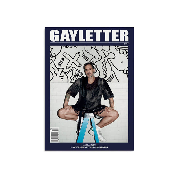 GAYLETTER - Issue 05