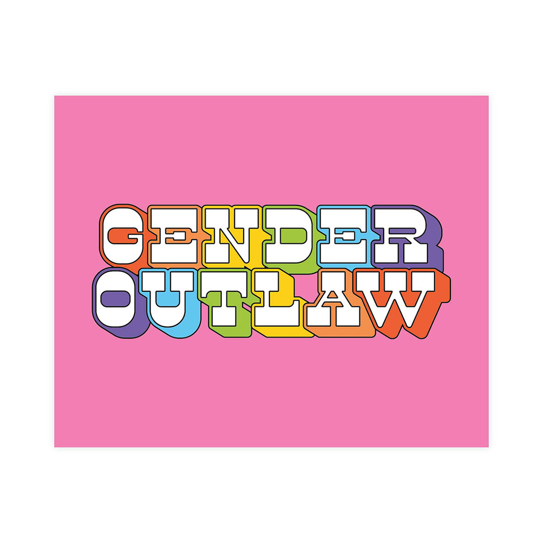 Gender Outlaw