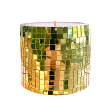 Load image into Gallery viewer, Disco Candle: Gold