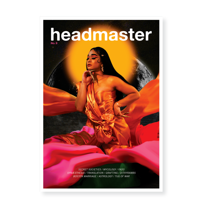 Headmaster Magazine No. 9