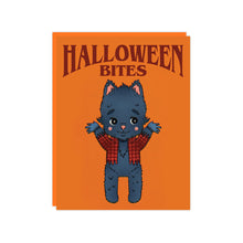 Load image into Gallery viewer, Werewolf Kewpie Card | Danny Brito x The Little Gay Shop