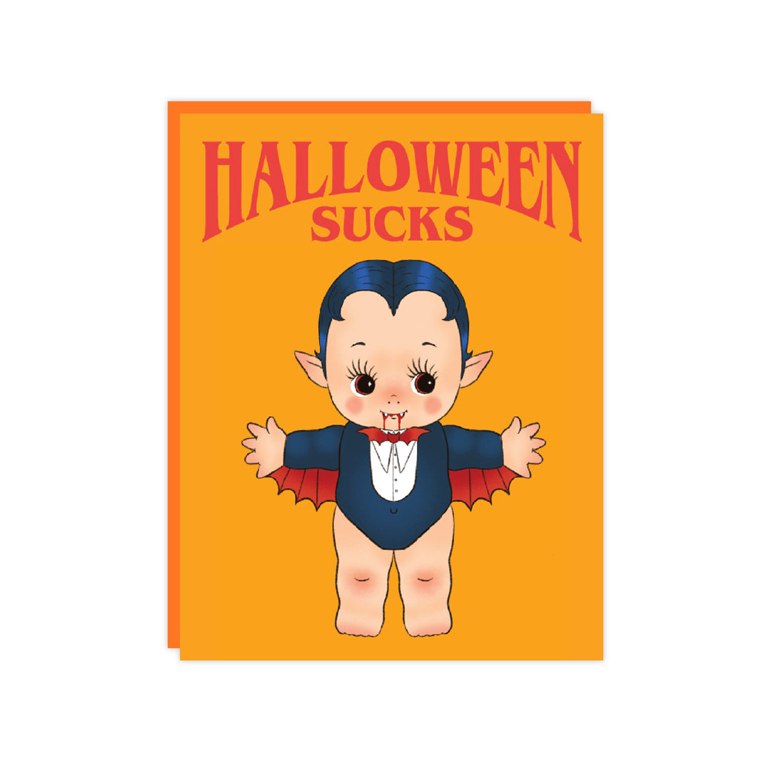 Vampire Kewpie Card | Danny Brito x The Little Gay Shop – TLGS