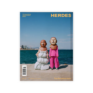 Herdes Magazine:  The Barcelona Issue - Vol. XI