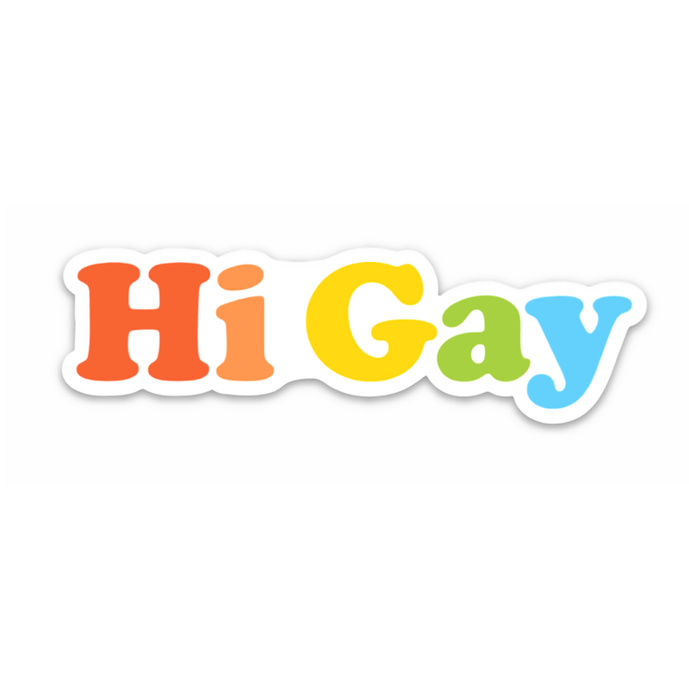 Hi Gay