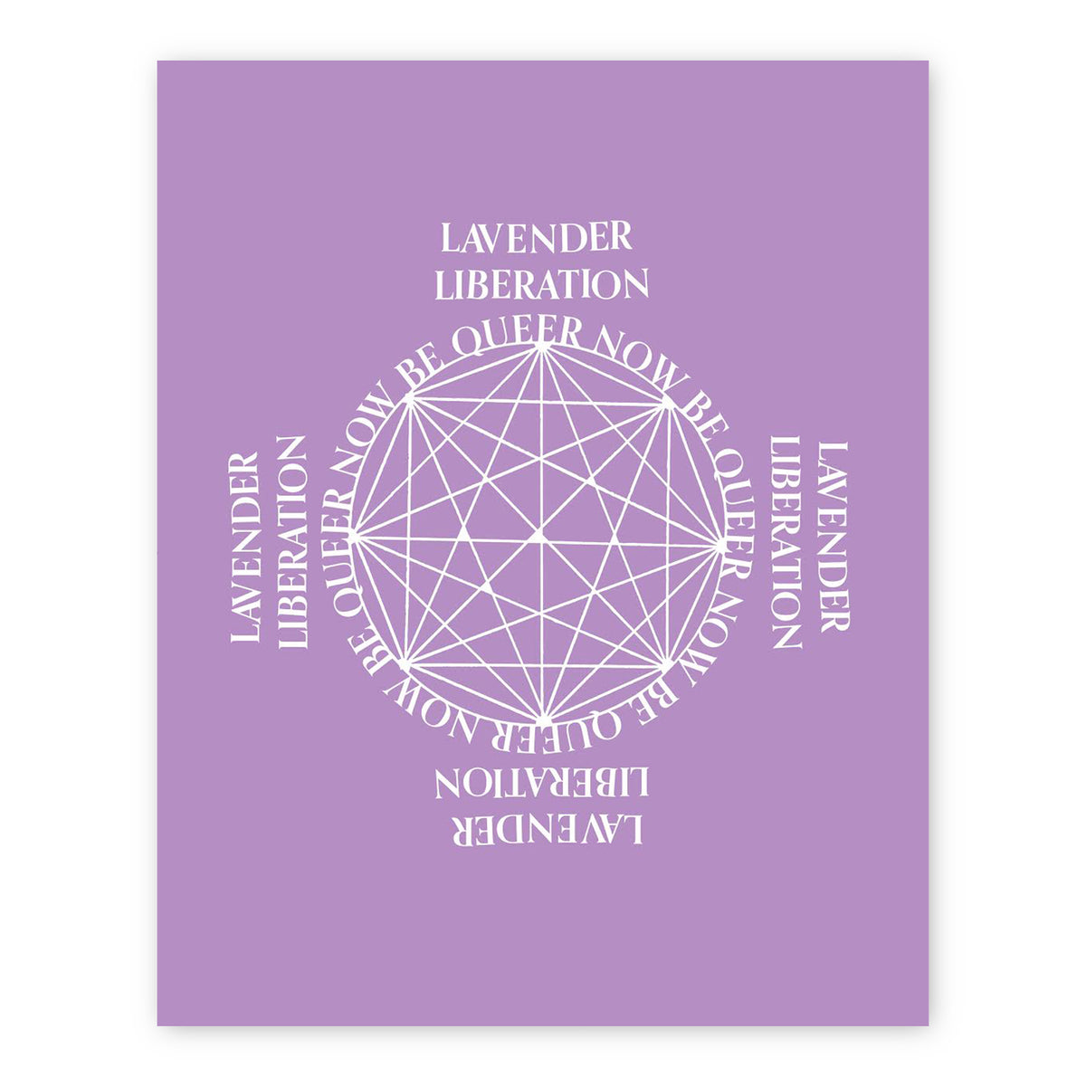 Lavender Liberation – TLGS
