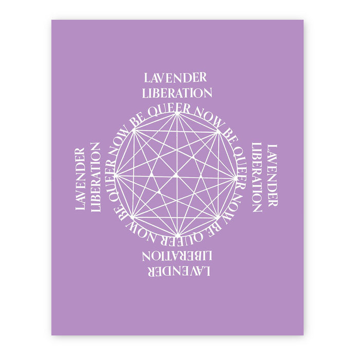 Lavender Liberation