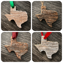 Load image into Gallery viewer, Texas Ornament