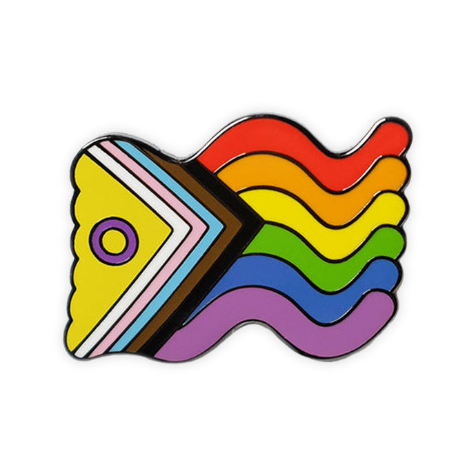 Intersex-Inclusive Squiggly Pride