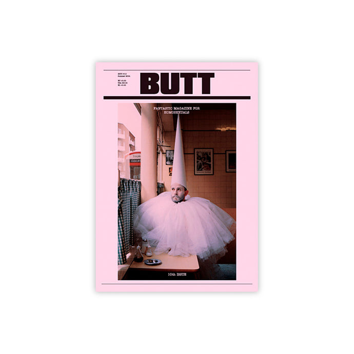 Butt Issue 10