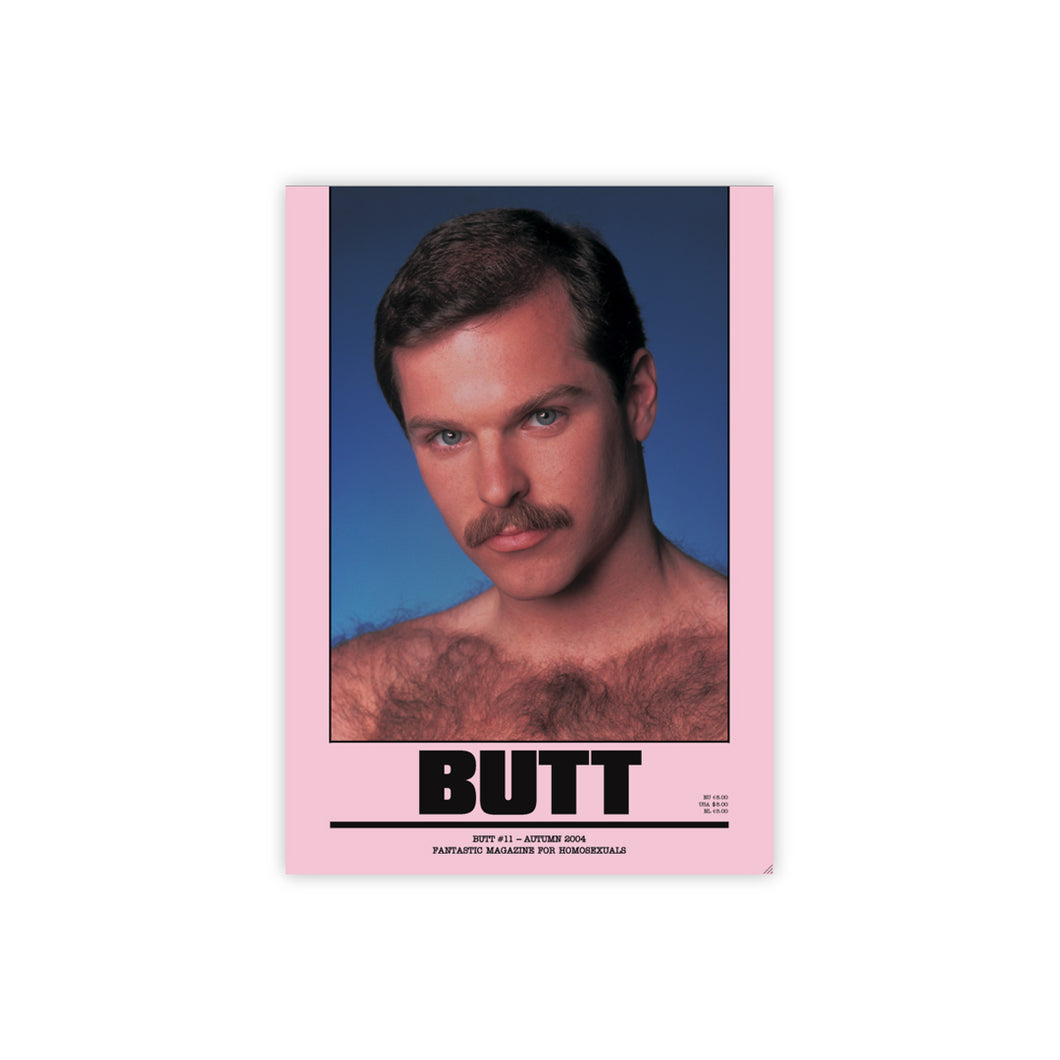 Butt Issue 11