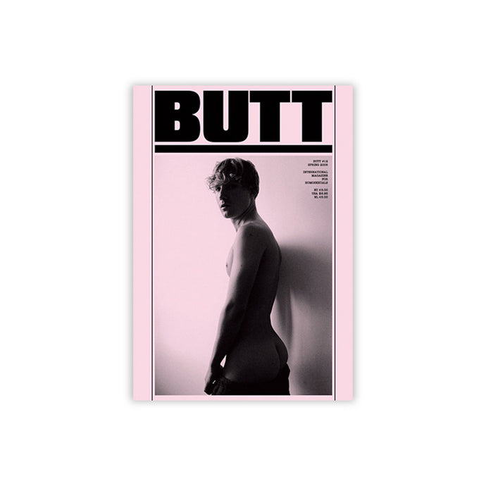 Butt Issue 12