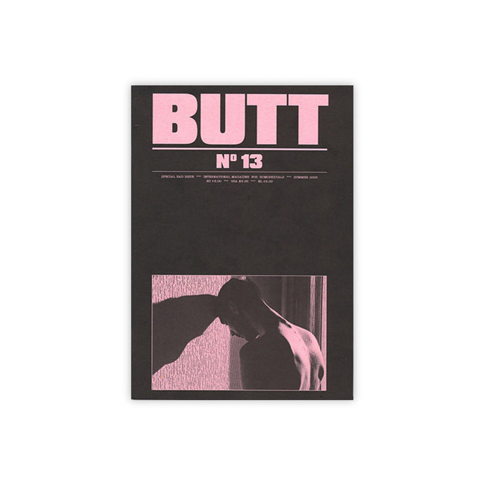 Butt Issue 13