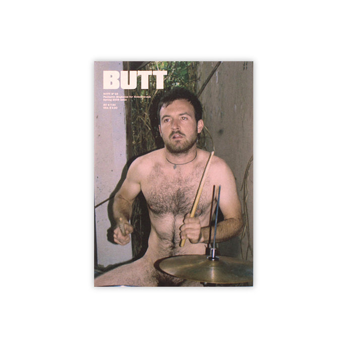 Butt Issue 22