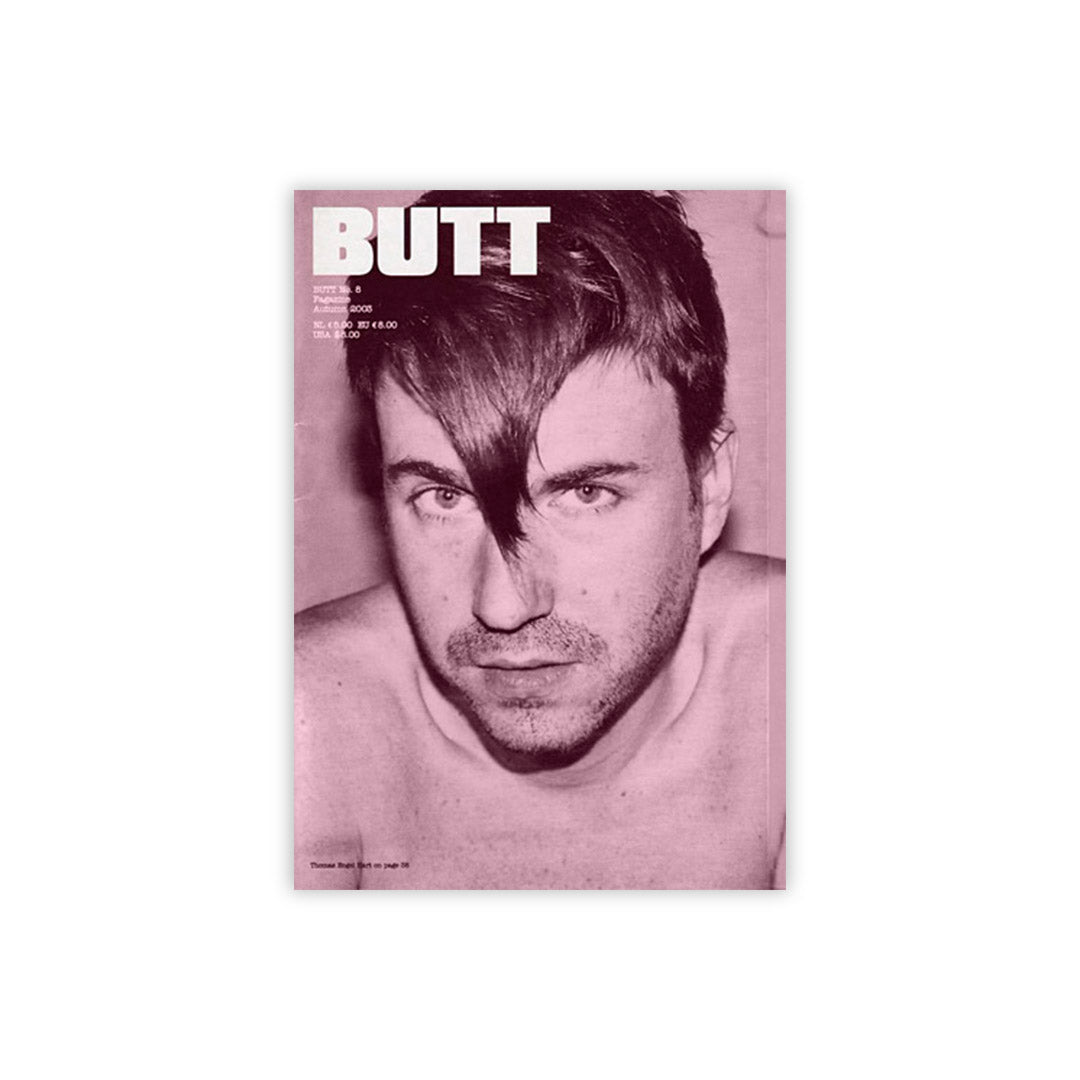 Butt Issue 08 – TLGS