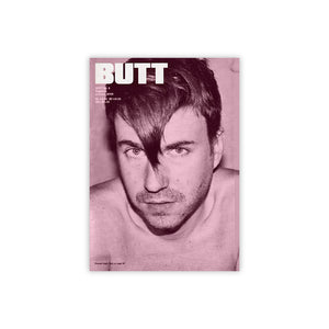 Butt Issue 08
