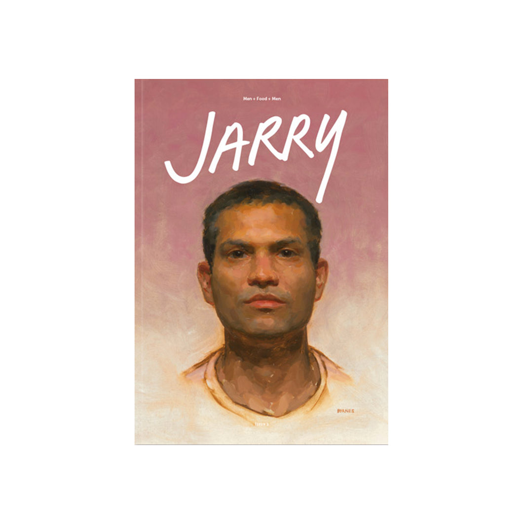 Jarry - Issue 2