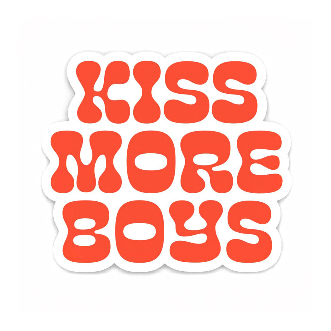 Kiss More Boys