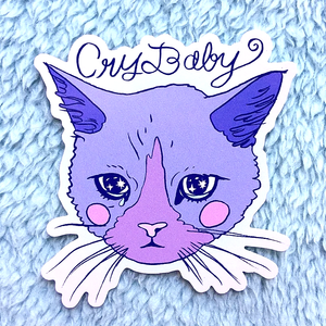 Crybaby Cat