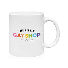 Load image into Gallery viewer, Support Queer Artists Coffee Mug