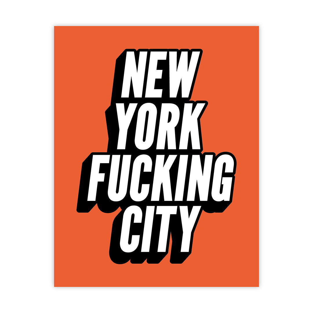 New York Fucking City – TLGS