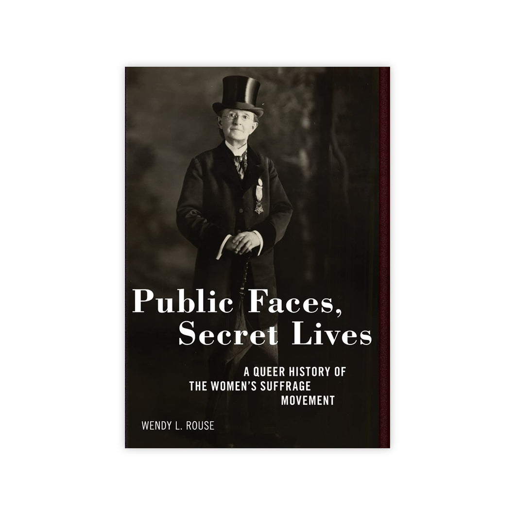 Public Faces, Secret Lives