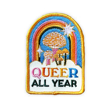 Load image into Gallery viewer, Queer All Year Patch