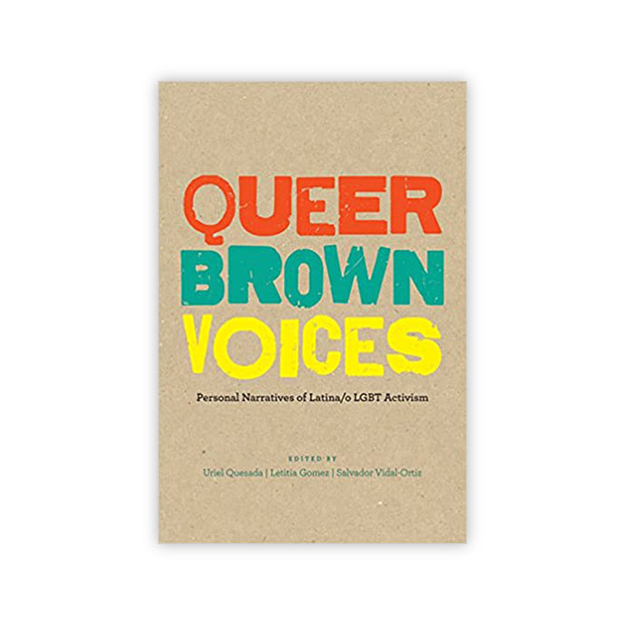 Queer Brown Voices