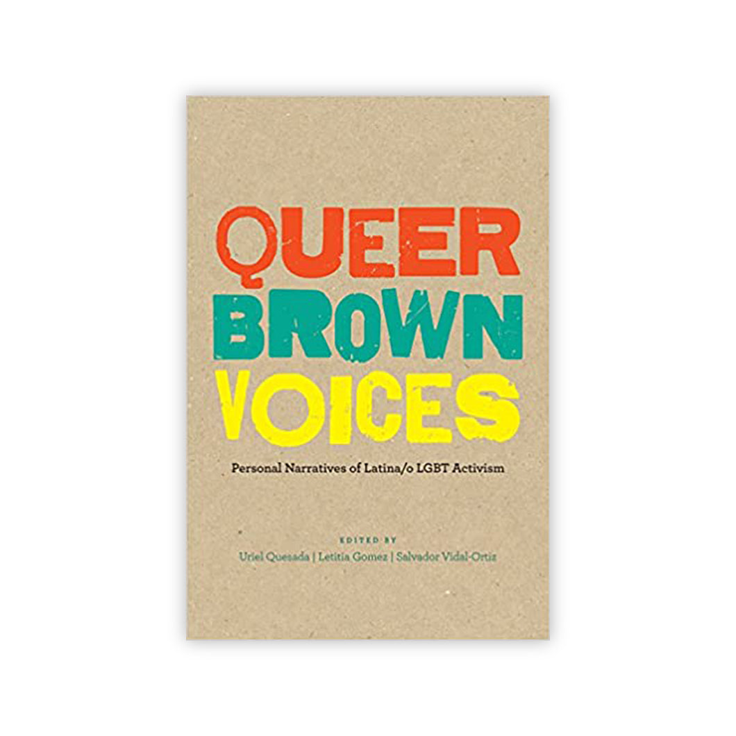 Queer Brown Voices