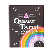 Load image into Gallery viewer, The Queer Tarot: An Inclusive Deck and Guidebook