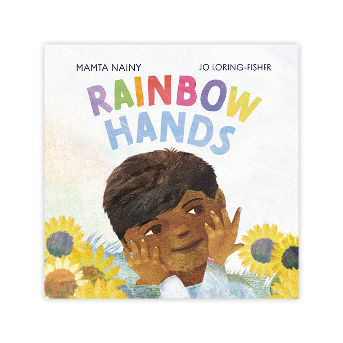 Rainbow Hands
