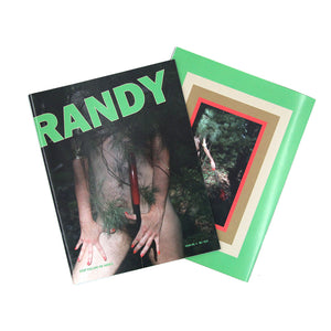 Randy - Issue 3