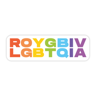 ROYGBIV - LGBTQIA
