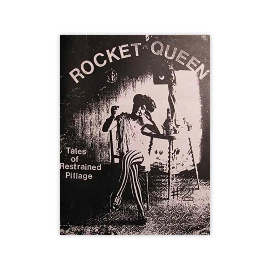 Rocket Queen Zine #2: Sex Work in New Orleans – TLGS