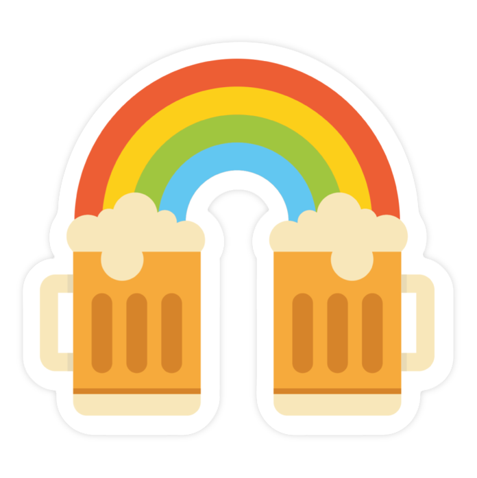 Rainbow Beer