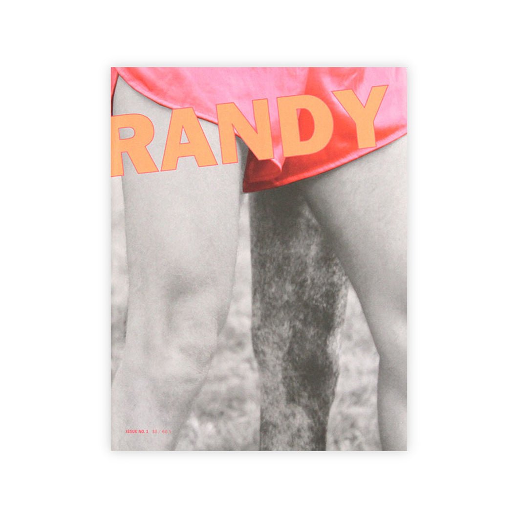 Randy - Issue 1