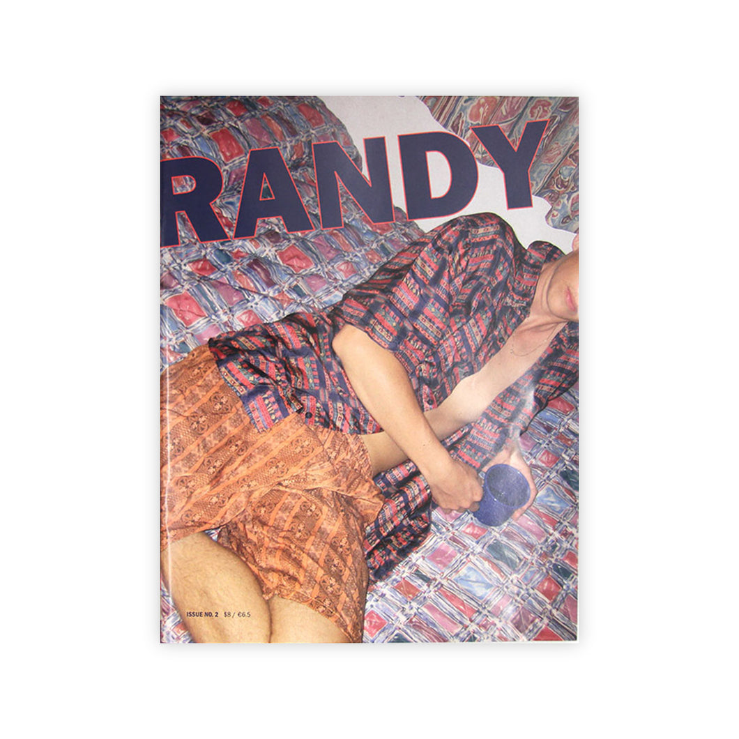 Randy - Issue 2