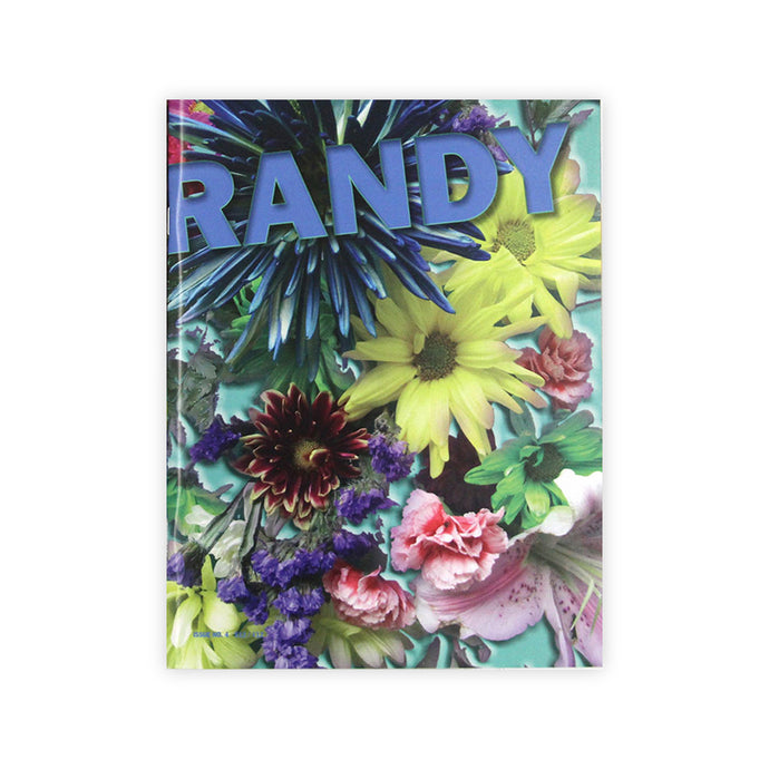 Randy - Issue 4