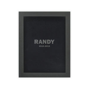 Randy 2010-2013