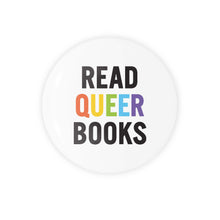 Load image into Gallery viewer, Read Queer Books Magnet