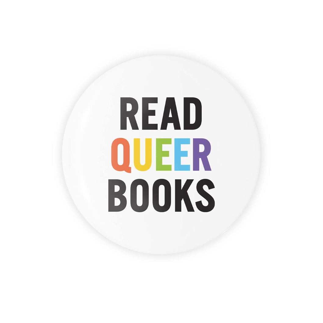 Read Queer Books Magnet
