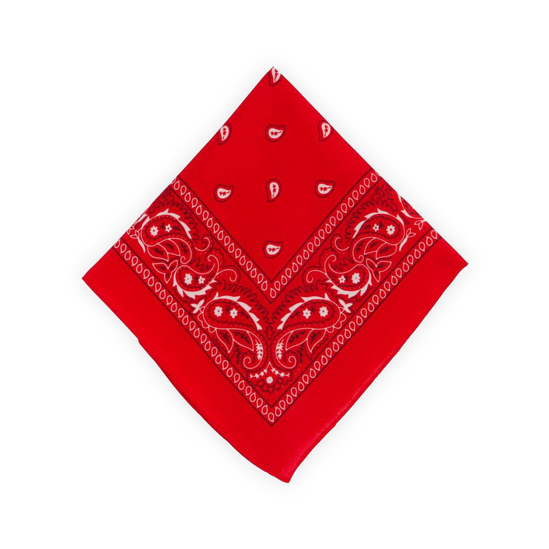 Red Handkerchief Clip Art