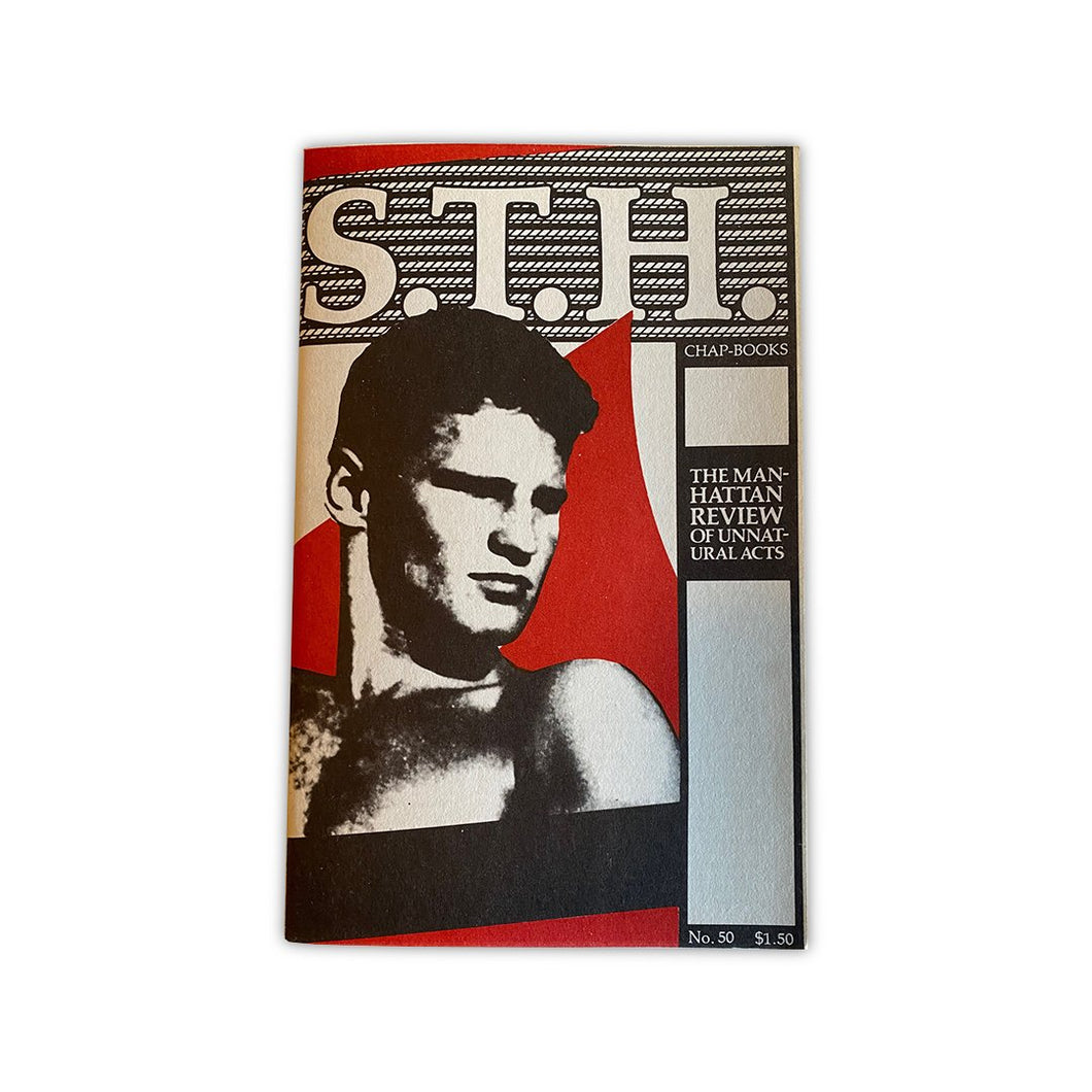 S.T.H. - Issue 50