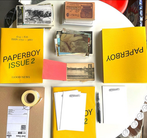 Paperboy, Issue 2