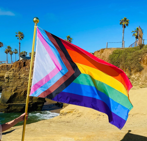 Progress Pride Flag
