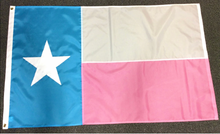 Load image into Gallery viewer, Texas Trans Flag